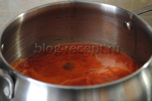 Помидоры в собственном соку без кожуры на зиму: рецепт пальчики оближешь!