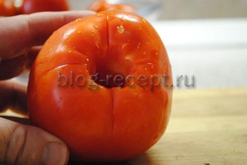 Помидоры в собственном соку без кожуры на зиму: рецепт пальчики оближешь!