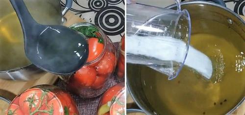 Помидоры маринованные на зиму очень вкусные сладкие. Сладкие маринованные помидоры на зиму – очень вкусный рецепт