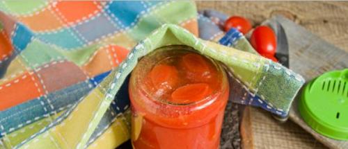 Рецепты помидоров в собственном соку на зиму. Помидоры в собственном соку — 6 простых рецептов на зиму