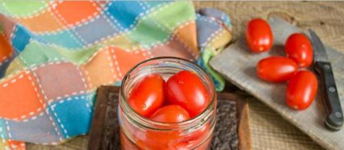 Рецепты помидоров в собственном соку на зиму. Помидоры в собственном соку — 6 простых рецептов на зиму