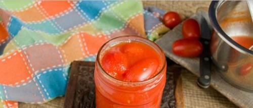 Рецепты помидоров в собственном соку на зиму. Помидоры в собственном соку — 6 простых рецептов на зиму