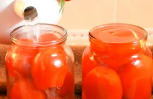 Консервирование помидоров в собственном соку на зиму в банках рецепты. Томаты в собственном соку без уксуса и стерилизации
