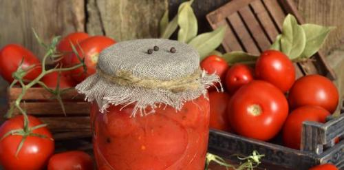 Рецепты помидоров в собственном соку на зиму. Помидоры в собственном соку — 6 простых рецептов на зиму