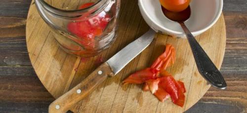 Рецепты помидоров в собственном соку на зиму. Помидоры в собственном соку — 6 простых рецептов на зиму