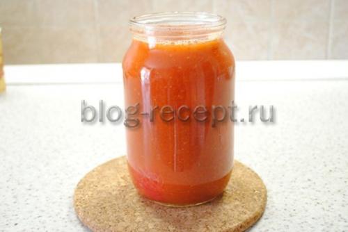 Как делать помидоры в собственном соку на зиму рецепты. Помидоры в собственном соку без кожуры на зиму: рецепт пальчики оближешь!