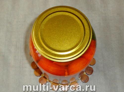 Заморозки не ждут: как правильно закрыть помидоры с петрушкой на зиму 11