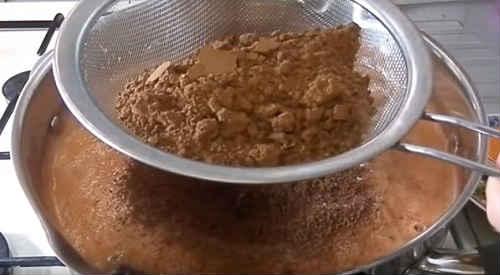 Варенье из слив с какао и ванилином. Варенье из сливы с шоколадом — рецепты на зиму (с, какао, шоколадом, маслом, орехами)