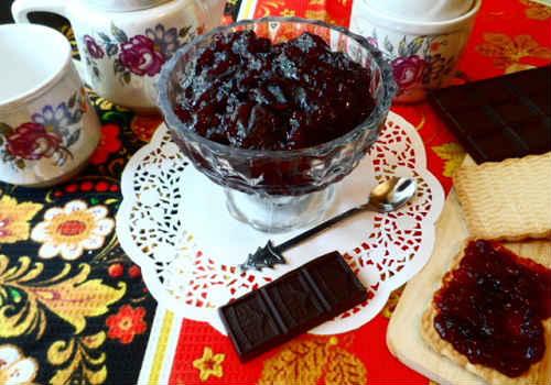Варенье из слив с какао и ванилином. Варенье из сливы с шоколадом — рецепты на зиму (с, какао, шоколадом, маслом, орехами)