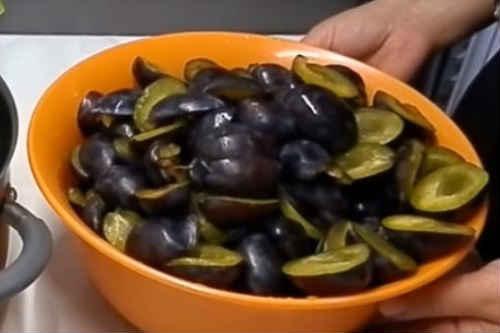 Варенье из слив с какао и ванилином. Варенье из сливы с шоколадом — рецепты на зиму (с, какао, шоколадом, маслом, орехами)