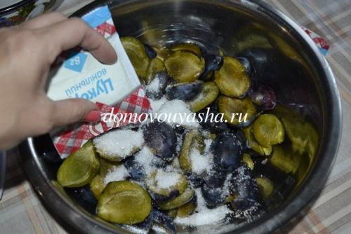 Варенье слива в шоколаде. Варенье из слив с какао на зиму (очень вкусный рецепт сливы в шоколаде)