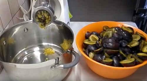 Варенье из слив с какао и ванилином. Варенье из сливы с шоколадом — рецепты на зиму (с, какао, шоколадом, маслом, орехами)