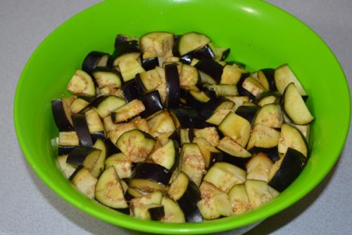 Баклажаны с огурцами на зиму. Обалденный салат «Баклажаны с огурцами на зиму» — объедение!