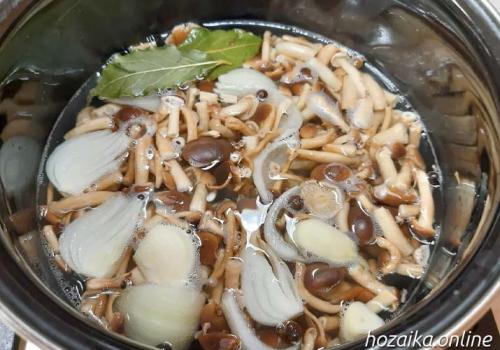 Маринованные опята с эссенцией. Маринованные опята на зиму