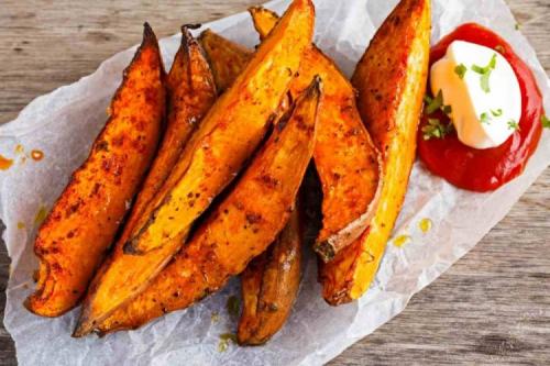 Какие рецепты можно приготовить из батата. 20 вкуснейших рецептов батата в духовке