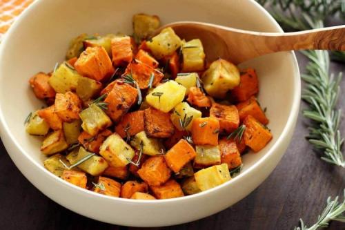 Какие рецепты можно приготовить из батата. 20 вкуснейших рецептов батата в духовке