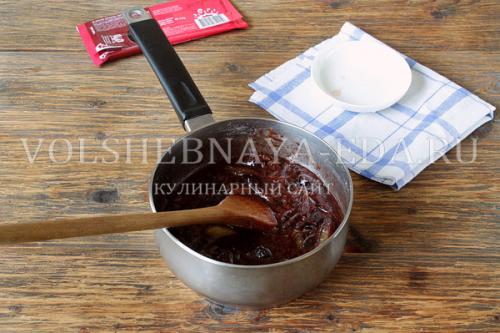 Варенье слива в шоколаде дольками. Варенье «Слива в шоколаде»