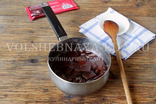 Варенье слива в шоколаде дольками. Варенье «Слива в шоколаде»