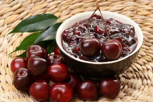 Как хранить черешню с пиписькой