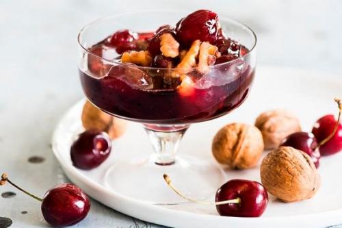 Какие блюда можно приготовить из черешни с пиписькой. 20 отличных рецептов из черешни, которые понравятся всей семье