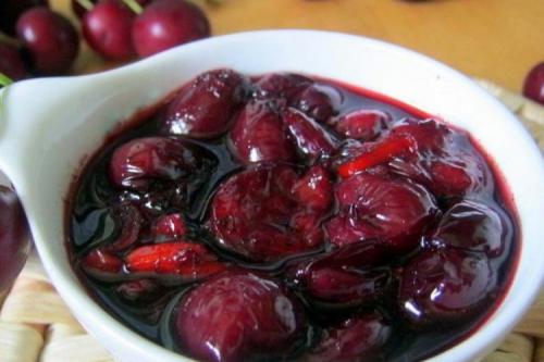 Какие блюда можно приготовить из черешни с пиписькой. 20 отличных рецептов из черешни, которые понравятся всей семье