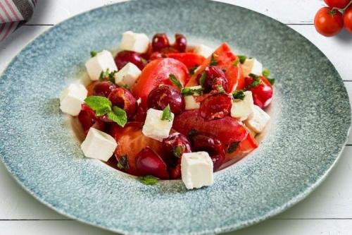 Как хранить черешню с пиписькой