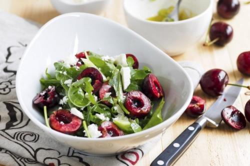 Какие блюда можно приготовить из черешни с пиписькой. 20 отличных рецептов из черешни, которые понравятся всей семье