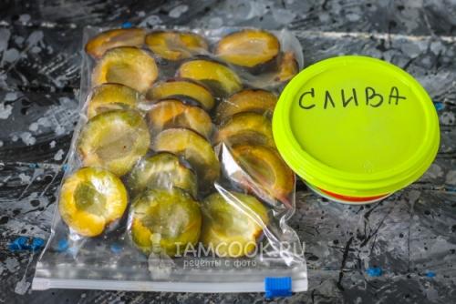 Как долго можно хранить сливовый соус