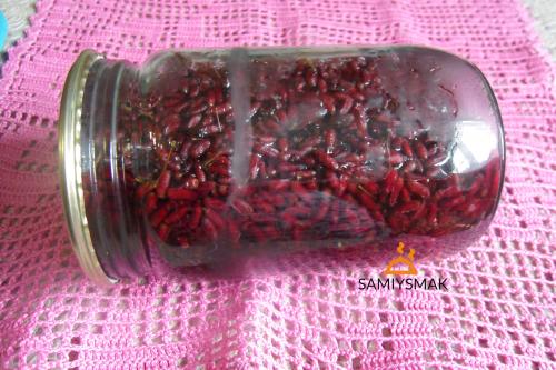 Компот из барбариса на зиму (рецепт из дикого барбариса)