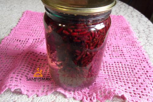 Компот из барбариса на зиму (рецепт из дикого барбариса)