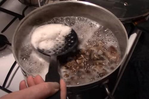 Маринованные опята с уксусом. Маринованные опята на зиму — рецепты с уксусом в банках