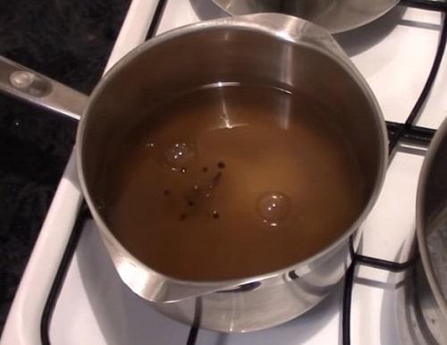 Маринованные опята с уксусом. Маринованные опята на зиму — рецепты с уксусом в банках