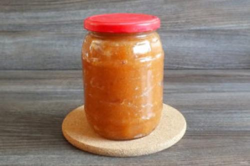 Какие ингредиенты нужны для приготовления Повидла из яблок. Яблочное повидло, как в СССР