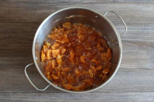 Какие ингредиенты нужны для приготовления Повидла из яблок. Яблочное повидло, как в СССР