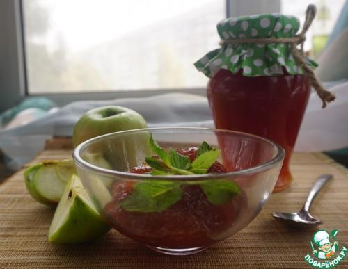 Можно ли добавлять в повидло из яблок другие ингредиенты. Секретное яблочное повидло