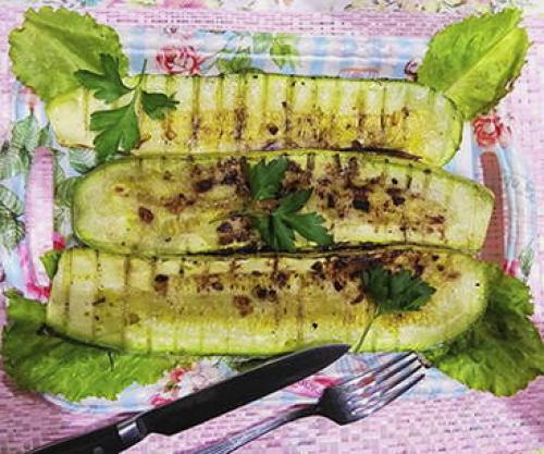 Кабачки на мангале на зиму. Кабачки на мангале – 8 пошаговых рецептов приготовления