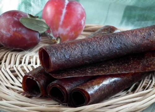 Жмых вишни после соковарки. Что приготовить из яблочного пюре после соковарки