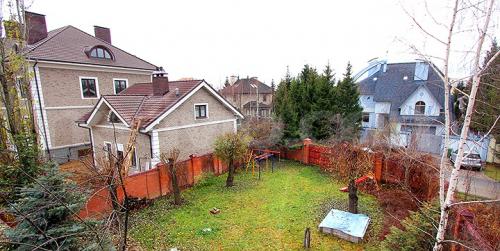 Подмосковные поселки. Западное направление Подмосковья