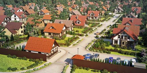 Топ 30 лучших поселков в пригородах москвы. Что предлагают застройщики поселков?