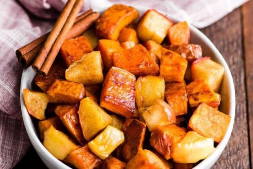 Можно ли добавить в печёный батат в духовке, что-то ещё. 20 рецептов с бататом, которые точно стоит попробовать