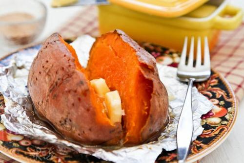 Как правильно готовить батат в духовке. 20 вкуснейших рецептов батата в духовке