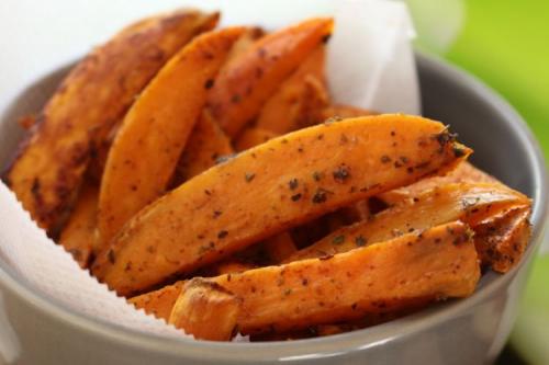 Можно ли добавить в печёный батат в духовке, что-то ещё. 20 рецептов с бататом, которые точно стоит попробовать