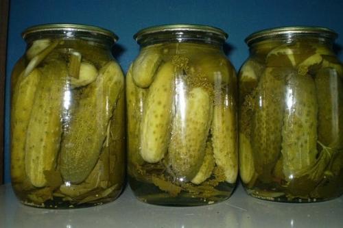 Можно ли переделать маринованные огурцы. Основные причины, почему банки с огурцами взрываются, как спасти консервацию или переделать, можно ли есть