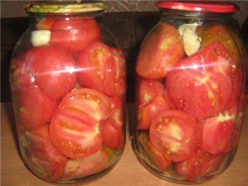 Помидоры резаные в собственном соку рецепт на века. Резаные помидоры в собственном соку