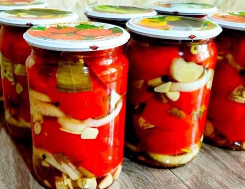 Помидоры в собственном соку кусочками. Рецепт помидор дольками в собственном соку 38 Помидоры в собственном соку кусочками. Рецепт помидор дольками в собственном соку 38