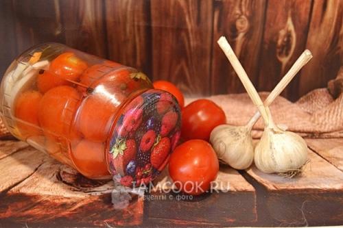 Вкусный и полезный: рецепт консервации помидор с петрушкой 22 Вкусный и полезный: рецепт консервации помидор с петрушкой 22