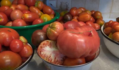 Помидоры дольками в собственном соку без уксуса. Томаты в собственном соку на зиму — самые вкусные рецепты в домашних условиях