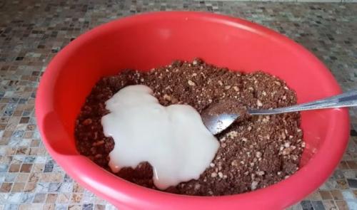 Сладкая картошка рецепт. Рецепт пирожного «Картошка» из какао порошка, сгущёнки и сливочного масла