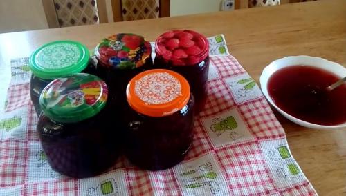 Сладкий мужской каприз: рецепт варенья из слив 31 Сладкий мужской каприз: рецепт варенья из слив 31