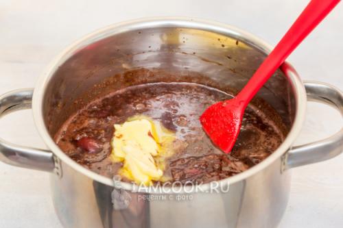 Сладкий взрыв вкусных ароматов: рецепт варенья из сливы с какао и маслом 05 Сладкий взрыв вкусных ароматов: рецепт варенья из сливы с какао и маслом 05